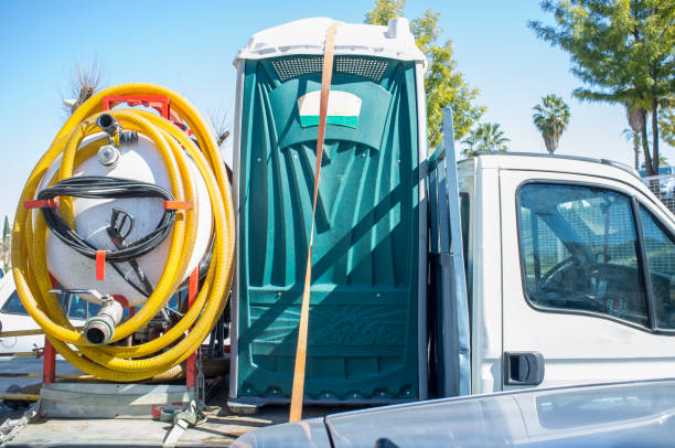 Best Local porta potty services  in Lovell, WY