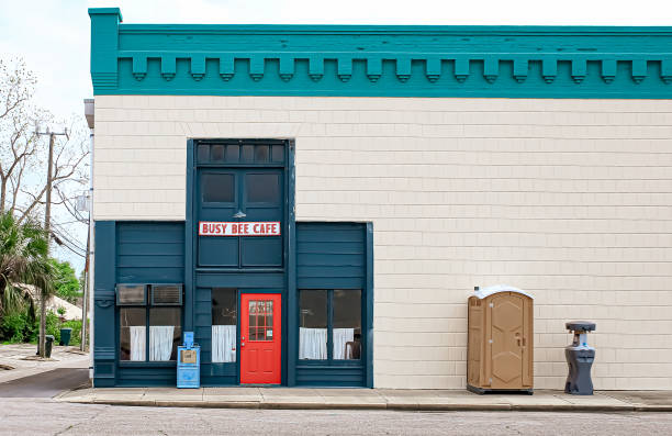 Best Affordable porta potty rental  in Lovell, WY