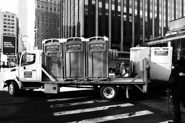 Best Porta potty rental for parties  in Lovell, WY